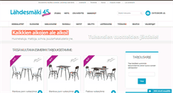 Desktop Screenshot of lahdesmaki.fi